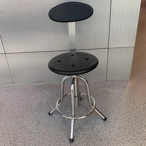 Hospital Anesthesia Stainless Steel Stool, High Quality Hospital