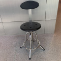 Hospital Anesthesia Stainless Steel Stool