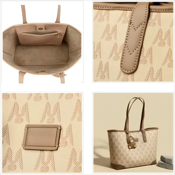 2025 Fashion Print Women's Shoulder Bag