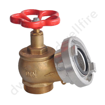Brass Landing Valve