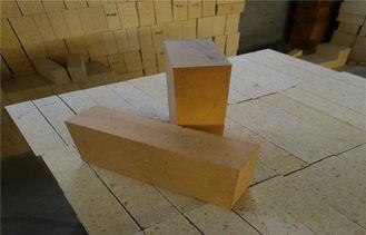 Alkali Resistant Dry Pressed High Alumina Refractory Brick