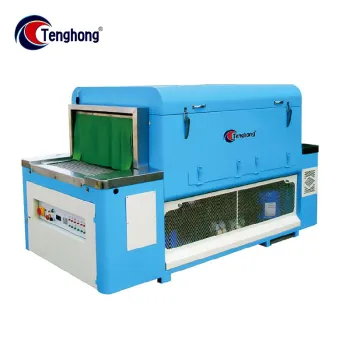 Turbo Quick Freezing Moulding Machine