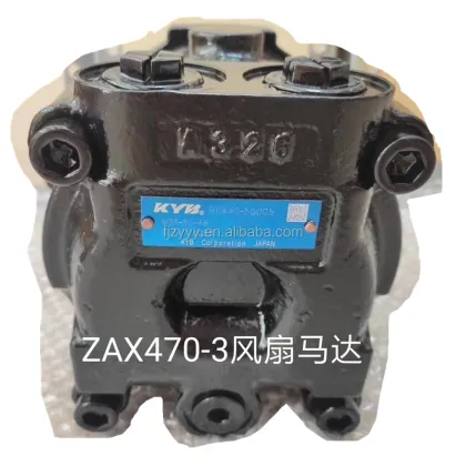 Hydraulic Fan Motor KYB MSF16N-R (20460-21638)