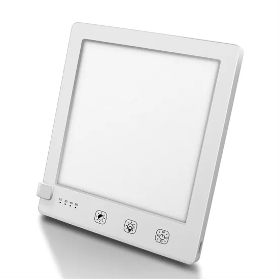 Suron Adjustable 10000LUX Sunlight Therapy Lamp