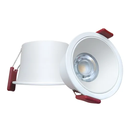 6 Inch LED Downlight with Motion Sensor (7W/12W)