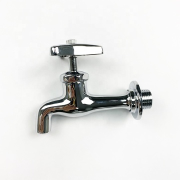 New style high quality brass wall mounted tap bibcock slow open