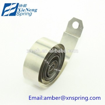 spiral power spring