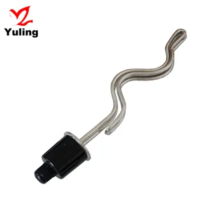 Customizable Electric Immersion Heater for Brewing