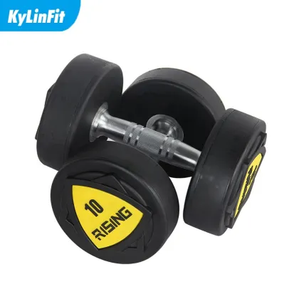 Kylinfit Gym Equipment Round Pro Style Dumbbell Set - Prices and Weights