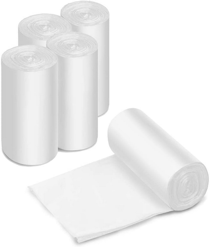 Heavy Duty Plasticplace 65 Gallon Trash Bags