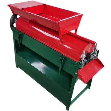Hot Sale Green Walnut Peeler Sheller Machine - Mesin penembakan kacang palem
