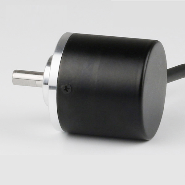 Rotary Encoder 6mm Solid Shaft 100 Ppr Npn, High Quality Rotary Encoder