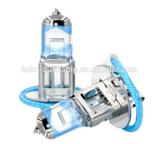 germany Glass Car Headlights 55W 100W Auto Halogen