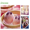 1500L Ice Cream Rolling Machine Home Frozen Fruit