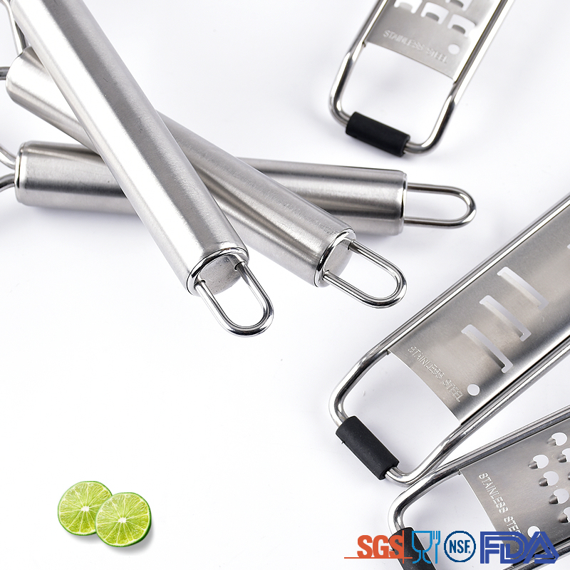 Lemon Grater Stainless Steel