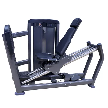 Commercial strength LJFITNESS Leg Press Gym Equipment