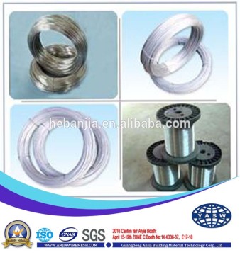 high quality stainless steel wire from Anjia company