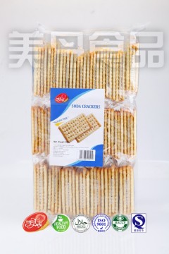 500g suger free soda cracker