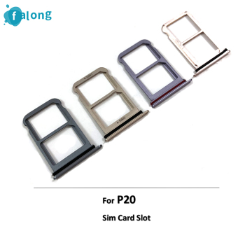 Vervangende simkaartlade voor Huawei P10/P20/P30 Lite/Pro - Alle modellen