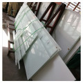 4mm Back Painted Tempered Glass White Price