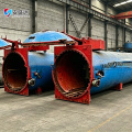 Advanced Double Door Autoclave Solution