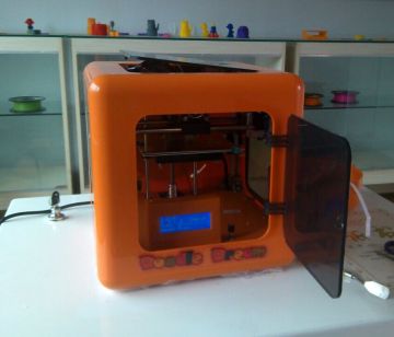 3D Printer Machine 3D Print DIY Easy Handle Desktop Printer