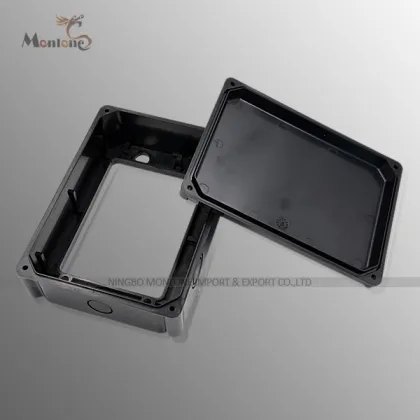 Customized Compressor Bayer Plastic Electric Enclosure (MLIE-PEE005)