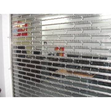 Crystal Roller Shutter Door