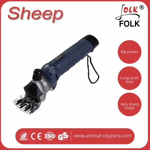 Sheep Grooming Products Sheep Hair Clipper/ Sheep Hair Trimmer, High