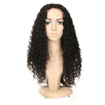 Best Quality Human Hair Lace Front Wig With Baby Hair