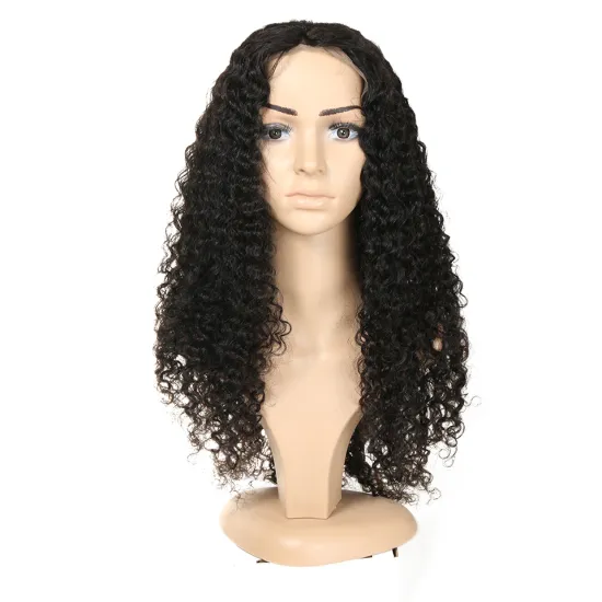 Best Quality Human Hair Lace Front Wig With Baby Hair