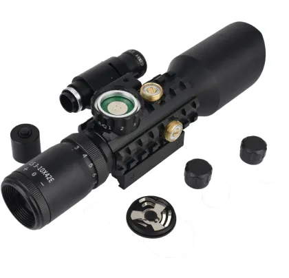 Intelligent Adjustable Night Vision Laser Telescope