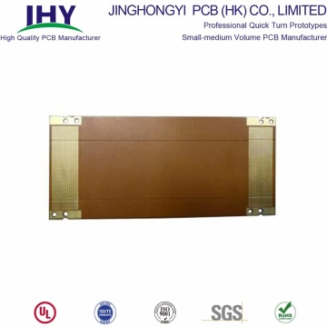 12-layer FPC Flexible PCB​+FR4 Stiffener PCB