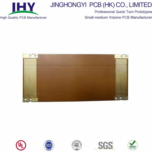 12-layer FPC Flexible PCB+FR4 Stiffener PCB