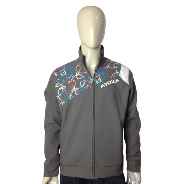 Men's Casual Windproof Softshell Jacket