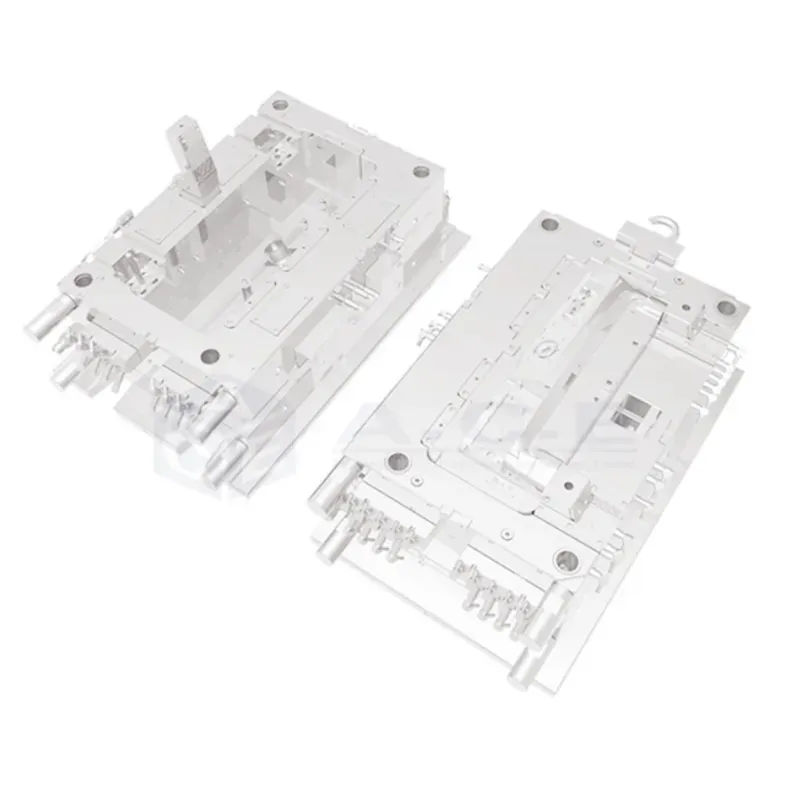 Custom Plastic Injection Mold Manufacturer