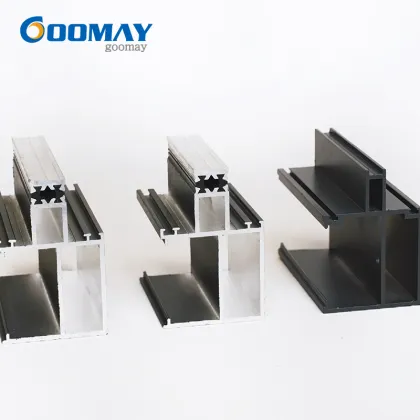Aluminium doors and windows