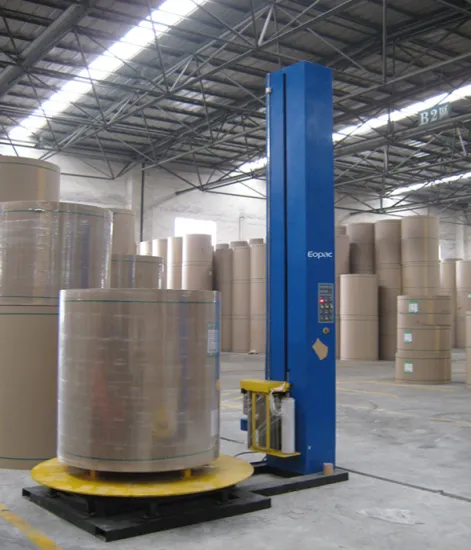 Heavy Duty Pallet Wrapper for 3T Loads