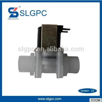 electromagnetic pulse valve DCF-HS15 working water air plastic body