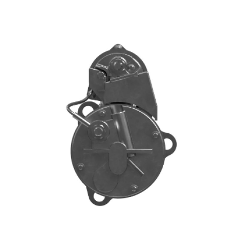 Mining loader R1600G starter motor 207-1556, engine electrical accessories