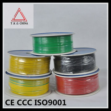 CE CCC certificate solid conductor insulated single wire cable