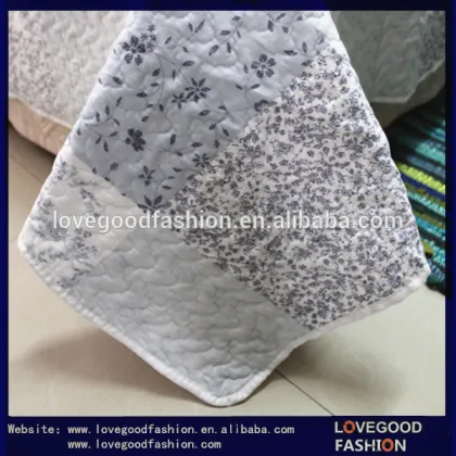 Sandwash Polyester Comforter Sets Queen Size