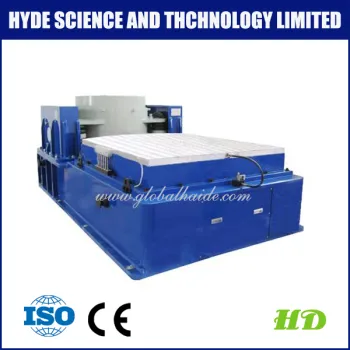 high accuracy High quality Electrodynamics Vibration Shaker Table