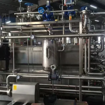 Tubular Pasteurizer Equipment & Technology