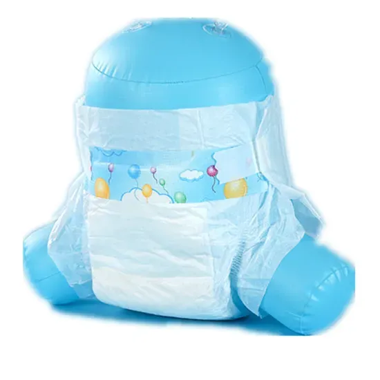 Express Delivery Disposable Baby Diapers