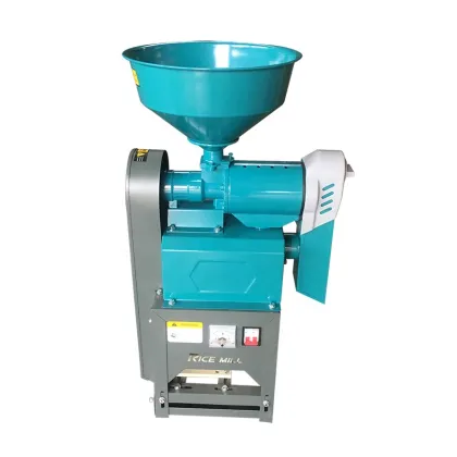 Electric Automatic Grain Mill Rice Mill Machine Price in Philippines