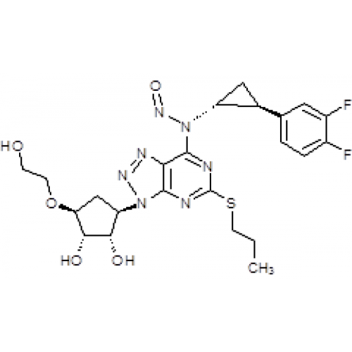 Ticagrelor Verunreinigung 62