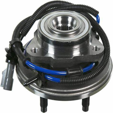 515050 Rear Axle Wheel Hub Bearing Assembly for Ford