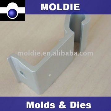 plug aluminum profile parts