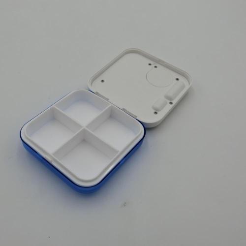 electronic pill box with voice reminder